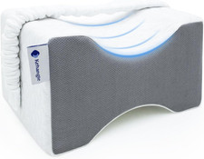 Knee Pillow for Side Sleepers,Knee Pillow,Leg Pillow for Side Sleeping,Hip Pain