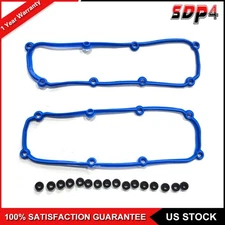 Valve Cover Gasket For 04-11 Chrysler Dodge Jeep Wrangler 3.8L V6 OHV