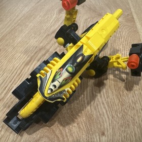 LEGO (8510) (8514): TECHNIC - RoboRiders - LAVA + POWER [2000] 100% Complete