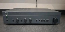 NAD 314 Stereo Amplifier With Phono Stage Hi Fi Separate