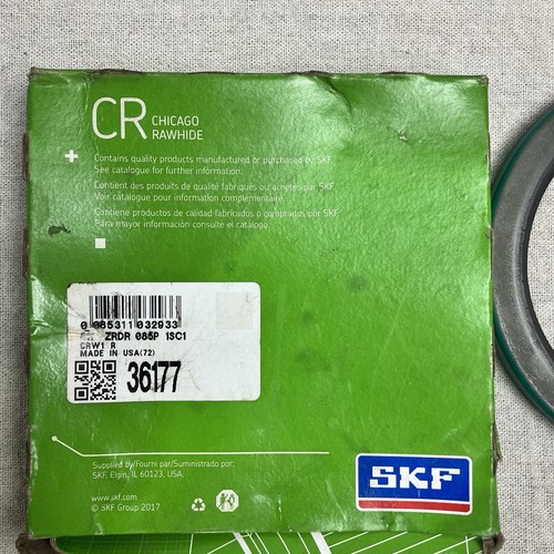 SKF CR Chicago Rawhide 36177 Oil Seal - Picture 5 of 5