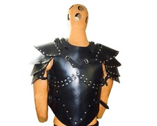 LARP Costume Leather Armor SCA LARP REENACTMENT