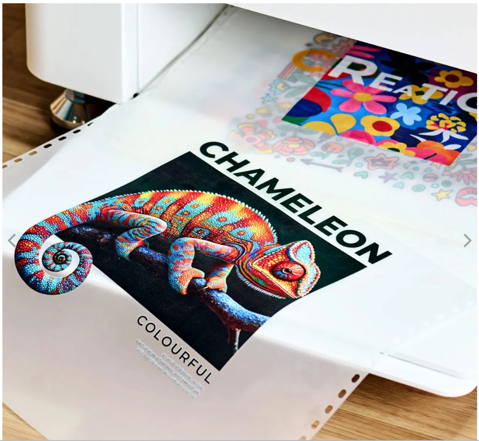 xTool DTF Apparel Printer White Ink Refill - 500ml Bottle New in Package