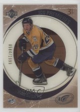2005-06 Upper Deck Ice Ice Premieres 584/1999 Ryan Suter #133 0r6j