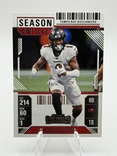 2024 Panini Contenders - Season Ticket Rachaad White #94 Retail