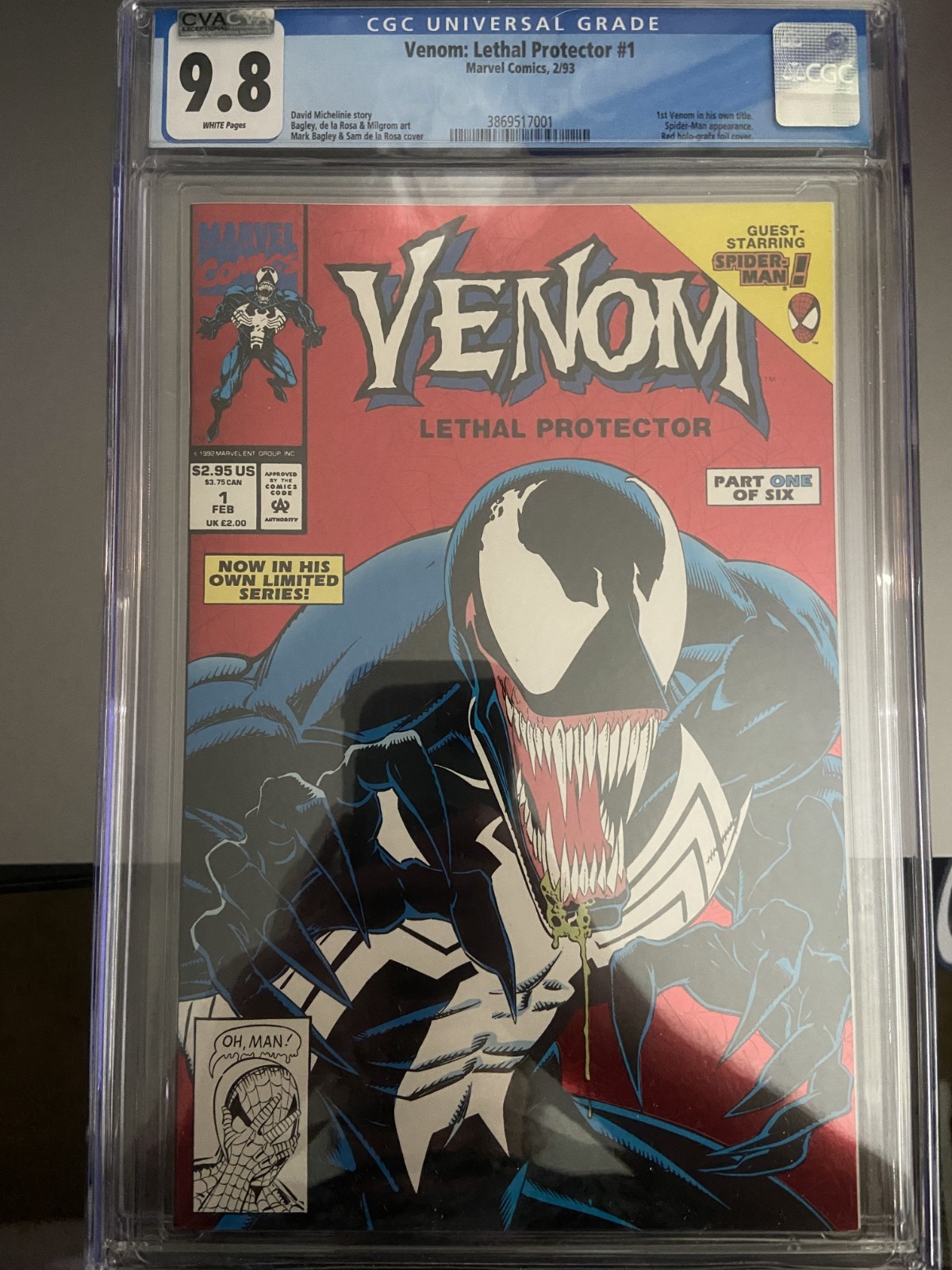 Venom #1 Value - GoCollect