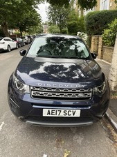 2017 Land Rover Discovery Sport 2.0 Diesel Auto – Spares or Repair – Engine Fail