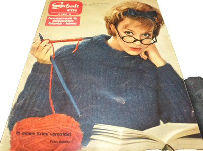 Schalt ein Nr.9/1969- Beat Gefällig/77 Sunset Strip/Fury/Small Faces/Knuth/Mode
