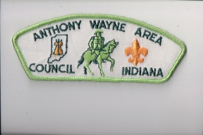Anthony Wayne Area Council CSP (E)