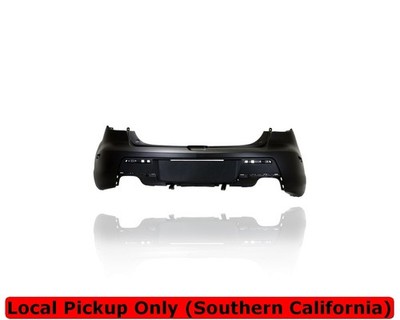 Bumper Cover for 07-09 Mazda3 Speed3 Hatchback - Rear, Primed - BA6R50221EBB