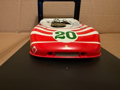 Porsche 908/03 #20 Targa Florio 1970 Elford, Herrmann 1:18 WERK83