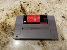 Final Fantasy II 2 Super Nintendo SNES RPG 1991 - Authentic Cartridge Only
