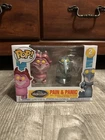 Funko Pop! Disney Hercules Pain & Panic 2-Pack Vinyl Figures – New in Box