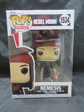 Funko Pop! Vinyl 1534 Netflix Rebel Moon Nemesis