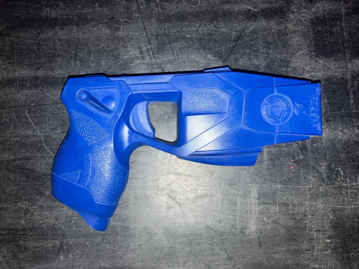 X26P TASER BLUE GUN, Training Taser | eBay
