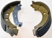 Denckermann Bremsbackensatz B120159 Passend FüR Nissan Renault