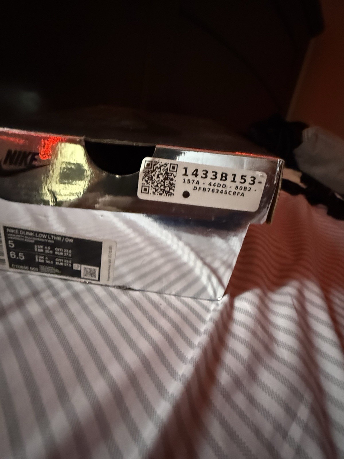 Off White Dunks - image 16