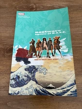 Nextwave Agents Of Hate This Is What They Want Marvel TPB Graphic Novel 4 J340