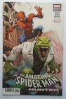 The Amazing Spider-Man #19HU Modern Age Marvel Comic Book 2019 NM