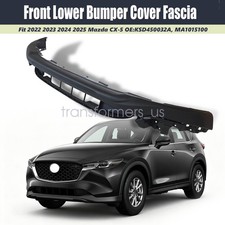 Front Lower Bumper Cover For 2022 2023 2024 2025 Mazda Cx-5 Ksd4-50-032a New Us Front Lower Bumper Cover For 2022 2023 2024 2025 Mazda Cx-5 Ksd4-50-032a New Us