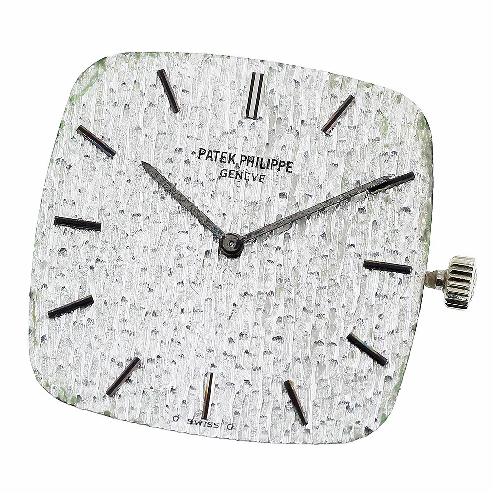 Patek Philippe — Patek Philippe Manual Winding Men Watch
