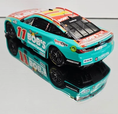 DENNY HAMLIN 2025 BOB'S DISCOUNT FURNITURE 1/24 ARC DIECAST - Picture 3 of 12