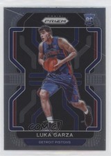 2021-22 Panini Prizm Luka Garza #303 0cv