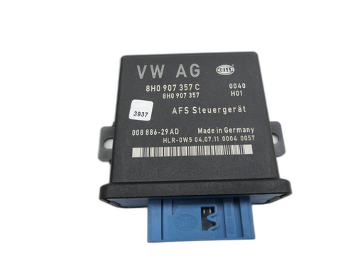 Steuergerät ECU Licht Kontrolle AFS SG für Audi A5 8F Cabrio 09-12 8H0907357C