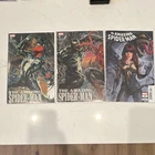 Marvel Comics Amazing Spider-Man Comic Book Lot (#22 & #23, Variant Covers)