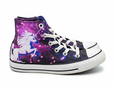 Converse Chuck Taylor All Star Unicorn Galaxy Sneakers Women's 7   Men's 5