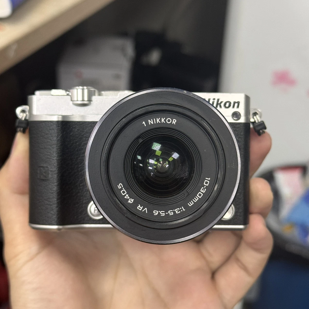 Nikon 1 J5 Digital Cameras for Sale - Shop New & Used Digital