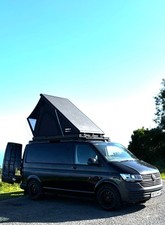 VW Transporter T6.1 SWB Swamper 2.0 150PS