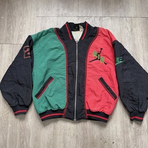 Vintage Jordan Flight Jacket | eBay