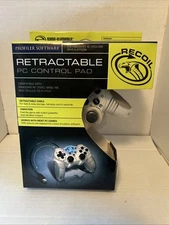 New! Game Elements PC Controller Control Pad Recoil GGE909 For PC Games