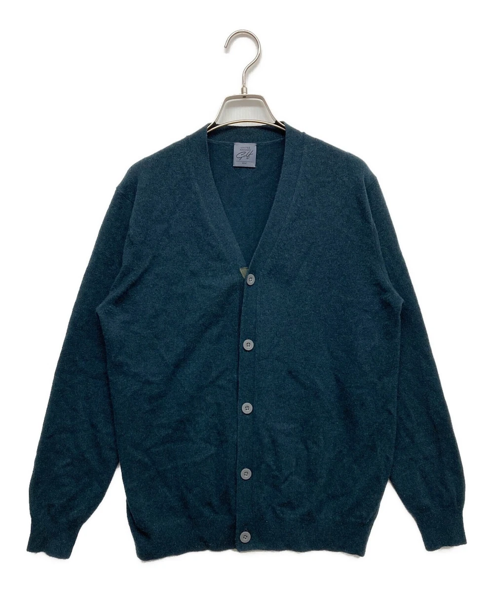 UNITED ARROWS & SONS【PE V CARDIGAN】 United Arrows Men's Cardigans for sale | eBay
