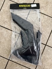 Acerbis Black Radiator Scoops Shrouds 2007-20...
