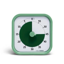 Home MOD - 60 Minute Kids Visual Timer Home Edition - for Homeschool Supplies...