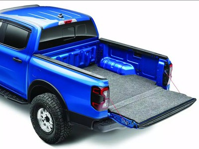Husky Guardian Comfort Bed/Tailgate Mat Fits 2019-2026 Ram 1500, 6'4'' Bed