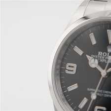 ROLEX Explorer 36 124270 Warranty 2023 Box/Paper 15