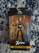 Hasbro Marvel Legends Exclusive MAGIK X-men SEALED UNOPENED MISB MIB MOC MOSC