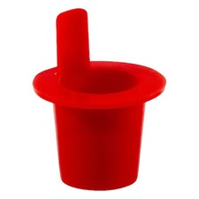 Caplugs L-7 Lift-Tab Tapered Plugs, Pk25
