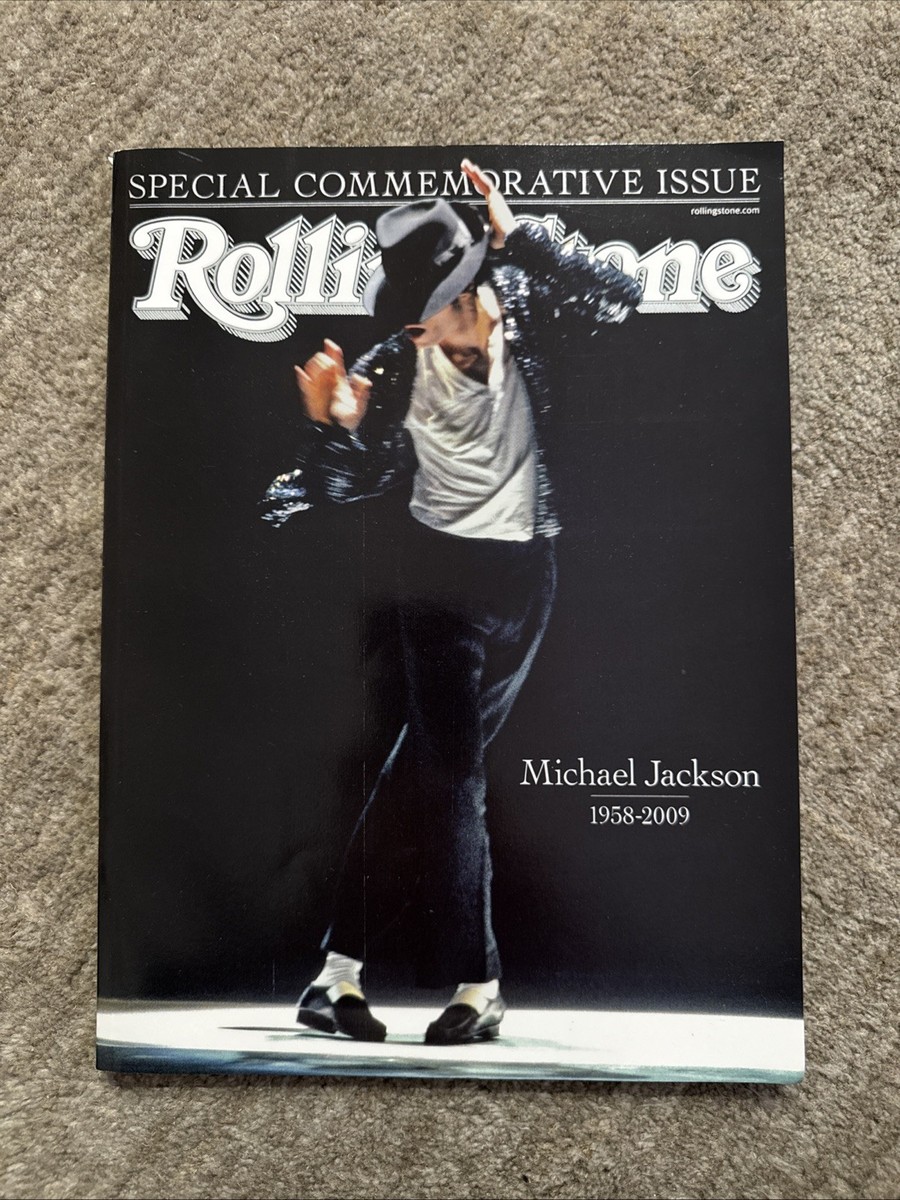 2009 Rolling Stone Special Commemorative Issue a Tribute to