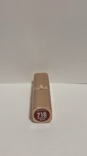 NUEVO Lápiz labial Loreal color rico 718 Moonlight Mauve.