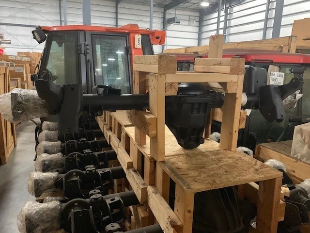 Jeep Grand Cherokee Commander 2006-2010 carcasa de eje trasero 5135769ag - nuevo OEM Foto 4 de 4