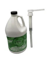 WEN Cleansing Conditioner CUCUMBER ALOE 128 oz /3.7 L New Sealed with Pump