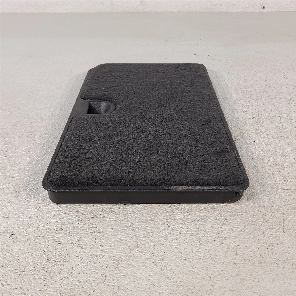 05-13 Corvette C6 cupé alfombrado cubierta de carga panel puerta Aa7358 Foto 4 de 4