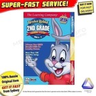 Reader Rabbit Grade 2 PC Windows 2nd Class Reading spelling educational software