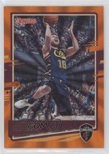 2020-21 Panini Donruss Orange Laser Matthew Dellavedova #173 3c7