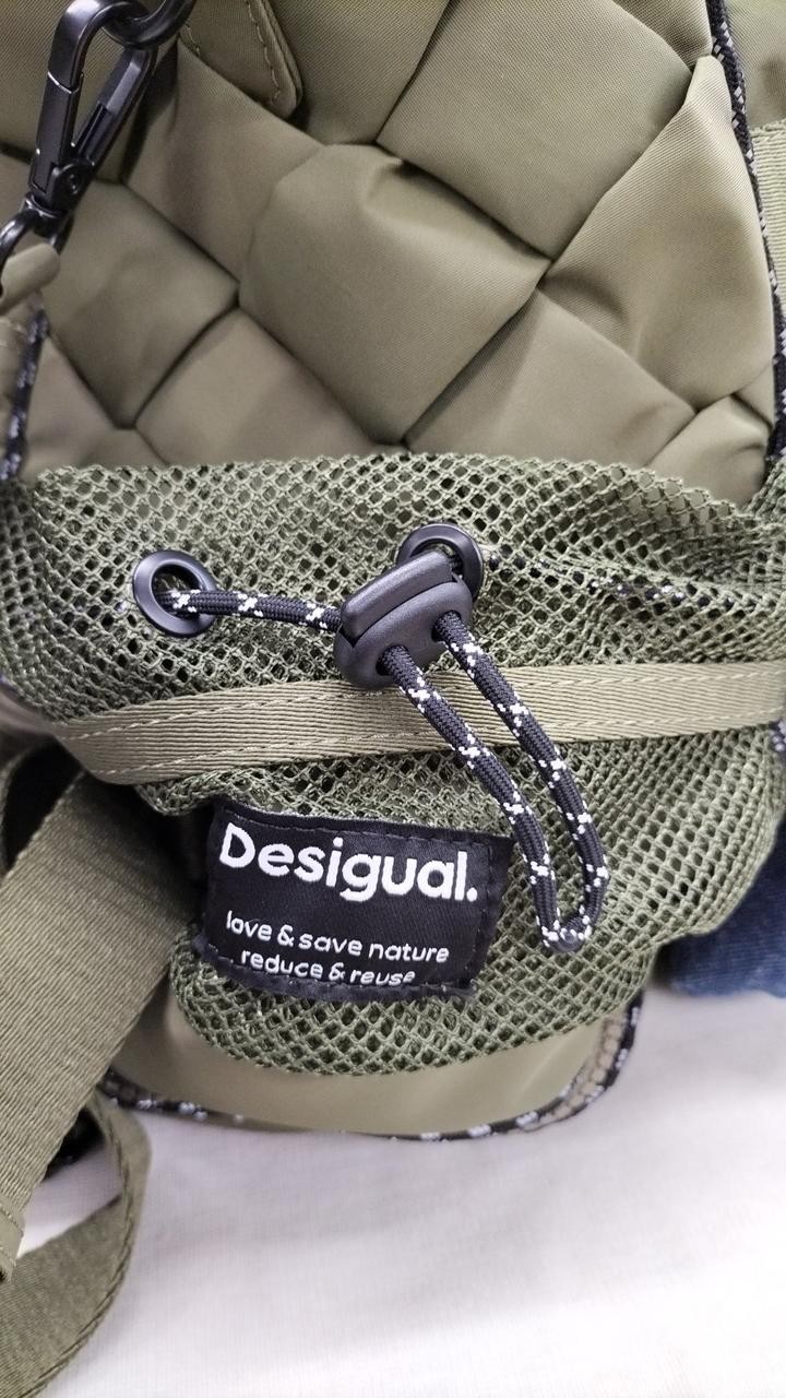 Backpack Model Multi Position Voyager Desigual - image 12