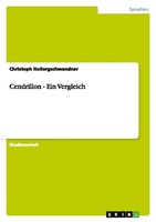 Cendrillon - Ein Vergleich Christoph Hollergschwandner